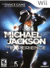 Michael Jackson: The Experience - Nintendo Wii (ONLINE ORDER ONLY)