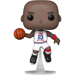 NBA Legends Michael Jordan All-Star 1988 Funko Pop! Vinyl Figure #137 with Funko Protector (Online Order Only)