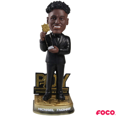 2019 NFL Honors Bobbleheads (ONLINE ORDER ONLY)