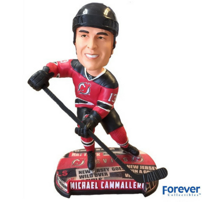 NHL Headline Bobbleheads (ONLINE ORDER ONLY)