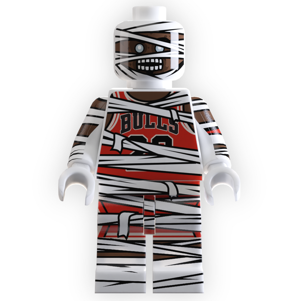 THE GOAT as Mummy Minifig (ONLINE ORDER ONLY)
