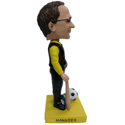 Michael Poll Bobblehead (ONLINE ORDER ONLY)