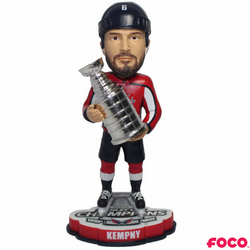 Washington Capitals 2018 Stanley Cup Champions Bobbleheads (ONLINE ORDER ONLY)