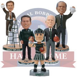 Michigan State Spartans 125th Anniversary Bobbleheads (ONLINE ORDER ONLY)