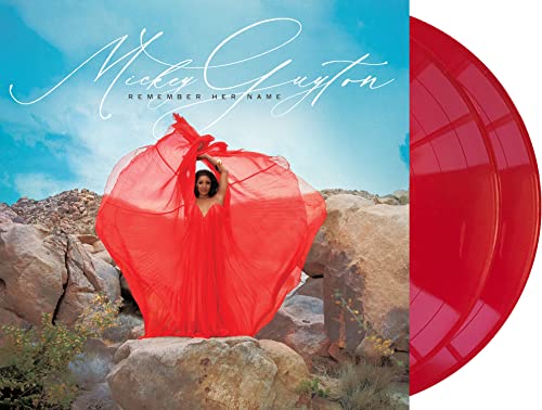 Remember Her Name [Red 2 LP] [Vinyl]