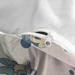 Mickey Mouse Bedding Set Pattern Quilt Cover Without Filler (Online Order Only)