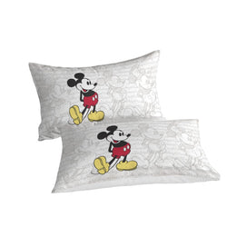 Mickey Mouse Bedding Set Pattern Quilt Cover Without Filler (Online Order Only)