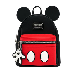 Mickey Mouse Suit Disney Mini Backpack by Loungefly (Online Order Only)
