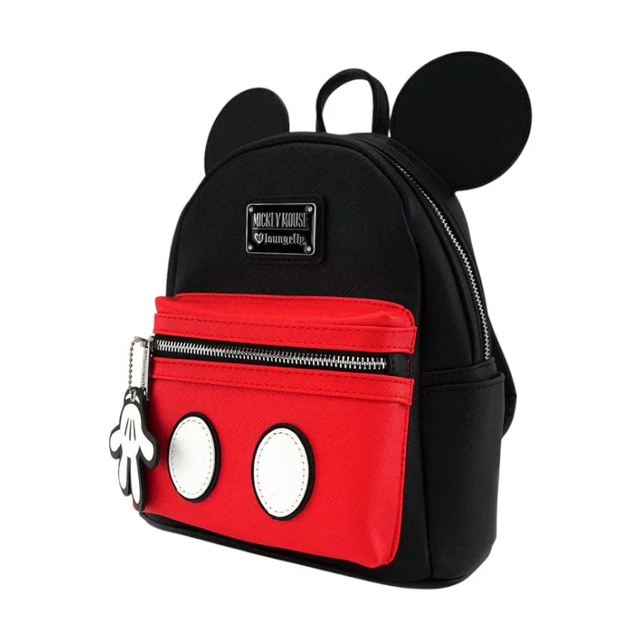 Mickey Mouse Suit Disney Mini Backpack by Loungefly (Online Order Only)