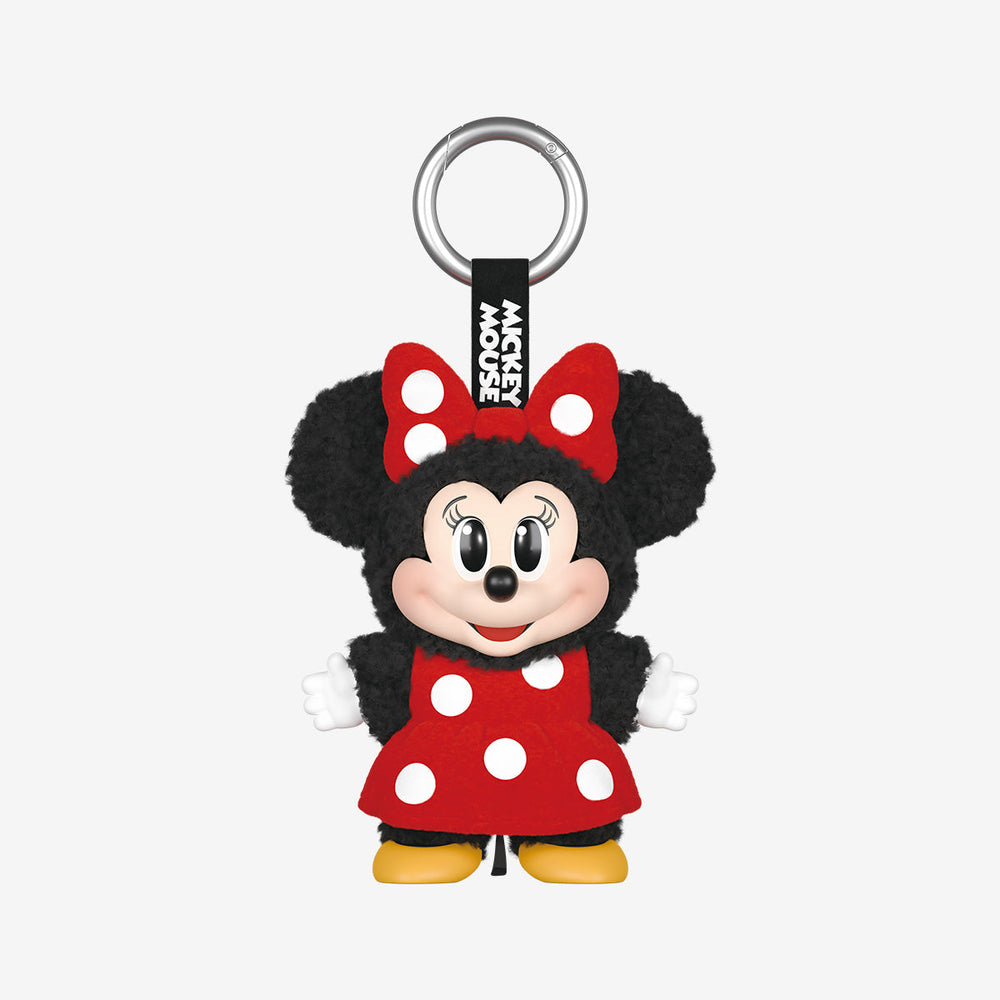 Mickey Family Cute Together Keychain Series Figures (ONLINE ORDER ONLY)
