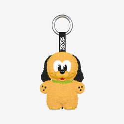 Mickey Family Cute Together Keychain Series Figures (ONLINE ORDER ONLY)