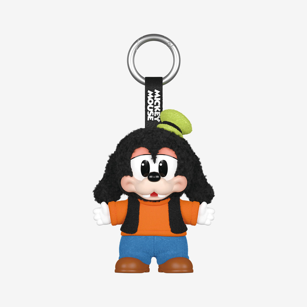 Mickey Family Cute Together Keychain Series Figures (ONLINE ORDER ONLY)