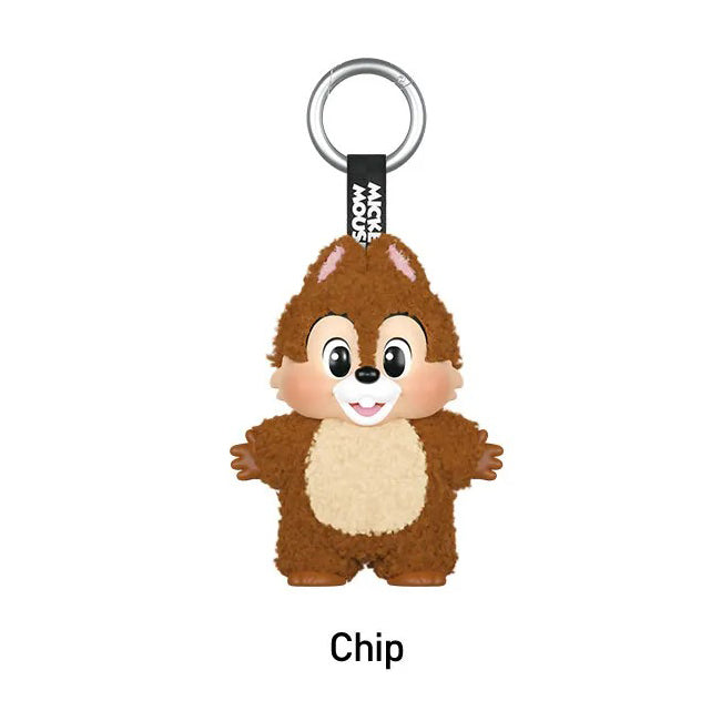 Mickey Family Cute Together Keychain Series Figures (ONLINE ORDER ONLY)