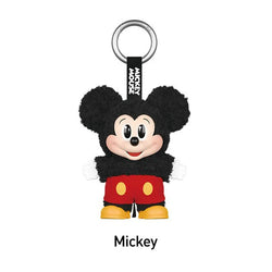 Mickey Family Cute Together Keychain Series Figures (ONLINE ORDER ONLY)