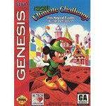 Mickey's Ultimate Challenge - Sega Genesis (Online Order Only)
