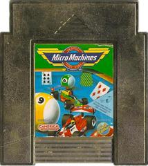 Micro Machines - NES (Online Order Only)