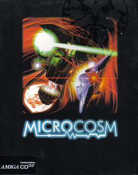 Microcosm (CD-i) (ONLINE ORDER ONLY)