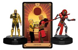 HeroClix: Marvel - X-Men X of Swords Booster (ONLINE ORDER ONLY)