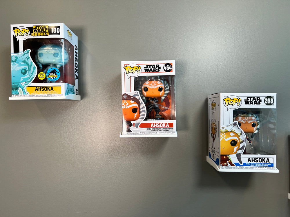 Shumi POP! Floating Shelf - 4" Pop (ONLINE ORDER ONLY)