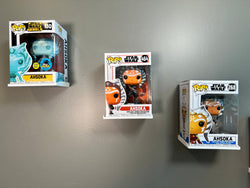 Shumi POP! Floating Shelf - 4" Pop (ONLINE ORDER ONLY)