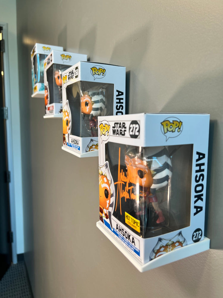 Shumi POP! Floating Shelf - 4" Pop (ONLINE ORDER ONLY)