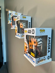 Shumi POP! Floating Shelf - 4" Pop (ONLINE ORDER ONLY)