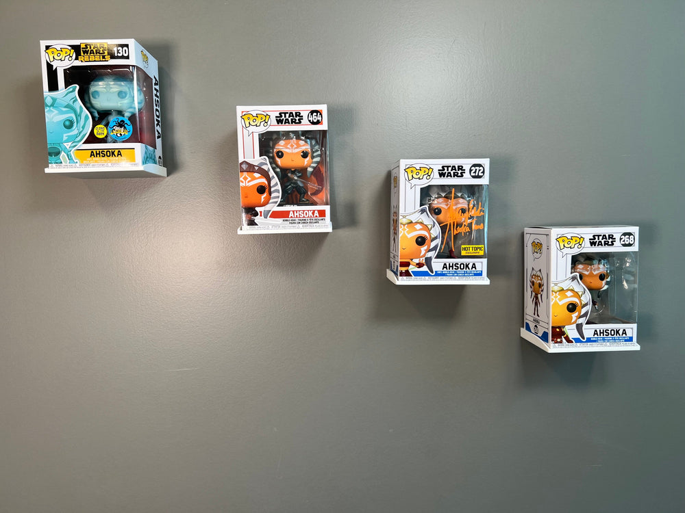 Shumi POP! Floating Shelf - 4" Pop (ONLINE ORDER ONLY)