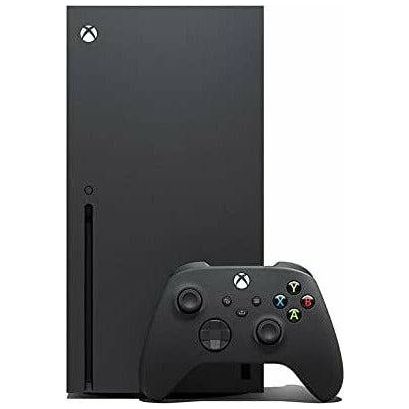 Microsoft Xbox Series X 1TB Console - Black (Online Order Only)