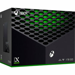 Microsoft Xbox Series X 1TB Console - Black (Online Order Only)