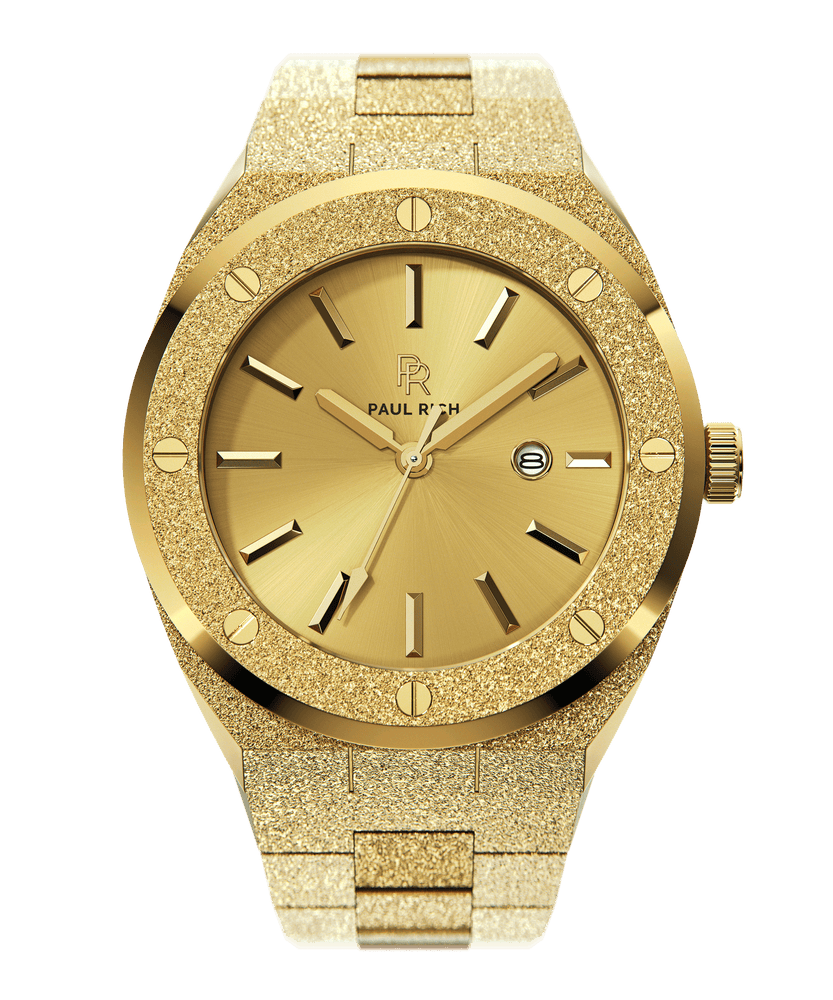 Frosted Midas Touch (Online Only)