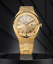 Frosted Midas Touch (Online Only)
