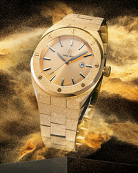 Frosted Midas Touch (Online Only)