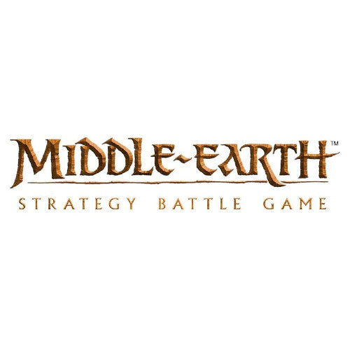 Middle Earth - Hill Tribesmen Dice Set (ONLINE ORDER ONLY)