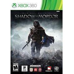 Middle Earth: Shadow Of Mordor - Xbox 360 (Online Order Only)