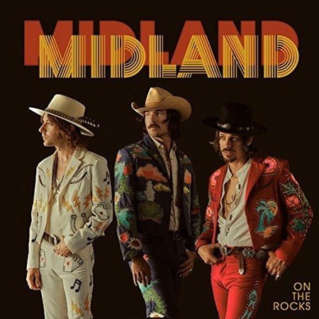 ON THE ROCKS (LP) [Vinyl] (ONLINE ORDER ONLY)