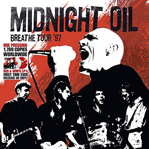 Breathe Tour '97 [Vinyl] (ONLINE ORDER ONLY)