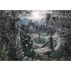 Midnight in the Garden 368 Piece Escape Game Jigsaw Puzzle Ravensburger (ONLINE ORDER ONLY)