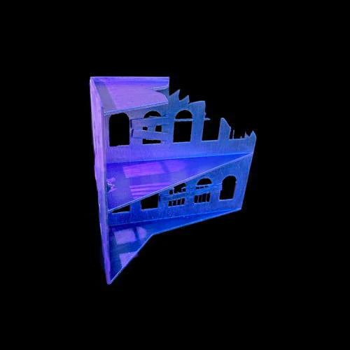 Turbo Dork: ZeniShift Acrylic Paint - Midnight City