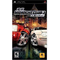 Midnight Club 3 DUB Edition - PSP (Online Order Only)