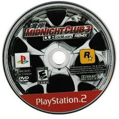 Midnight Club 3 Dub Edition Remix (Greatest Hits) - PlayStation 2 (Online Order Only)