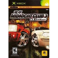 Midnight Club 3 Dub Edition - Xbox (Online Order Only)