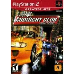 Midnight Club Street Racing [Greatest Hits] - PlayStation 2 (Online Order Only)
