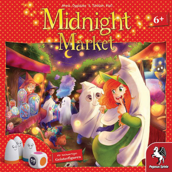 Midnight Market (ONLINE ORDER ONLY)