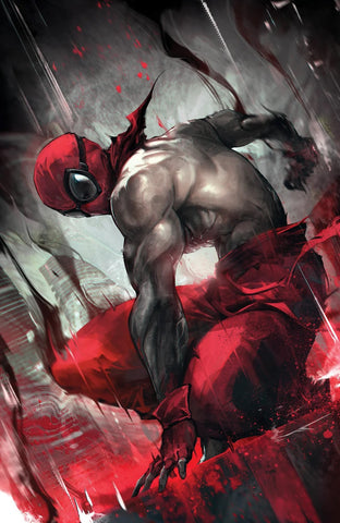 MIDNIGHT SPIDER-MAN #1 IVAN TAO EXCLUSIVE NYCC 2026 VIRGIN VAR (10/07/2026) (ONLINE ORDER ONLY)
