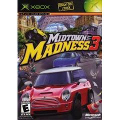 Midtown Madness 3 - Xbox (Online Order Only)