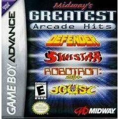 Midway's Greatest Arcade Hits - GameBoy Advance (Online Order Only)