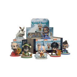 Kwistal Fwenz x Avatar: The Last Airbender Series 01 Blind Box (1 Blind Box) (ONLINE ORDER ONLY)