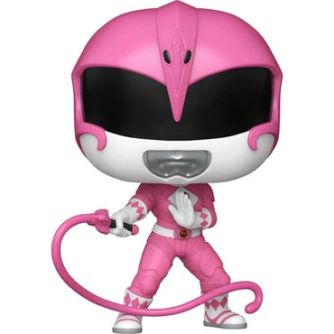 Mighty Morphin Power Rangers: The Movie Pink Ranger Funko Pop! Vinyl Figure #1778 (Online Order Only)