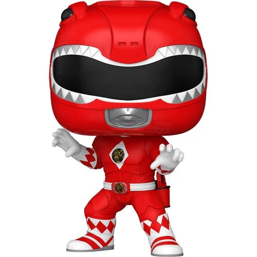 Mighty Morphin Power Rangers: The Movie Red Ranger Funko Pop! Vinyl Figure #1779 (Online Order Only)