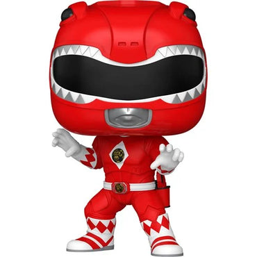 Mighty Morphin Power Rangers: The Movie Red Ranger Funko Pop! Vinyl Figure #1779 (Online Order Only)